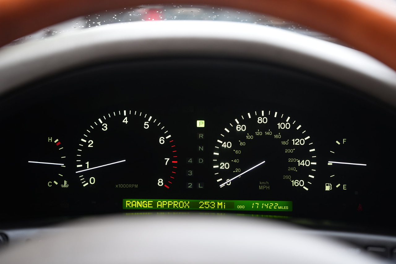 Lexus LS 400 Base 2000