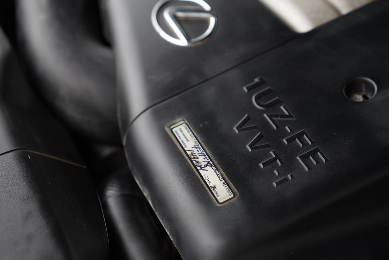 Lexus LS 400 Base 2000