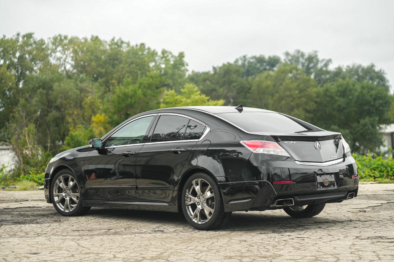 Acura TL photo 3