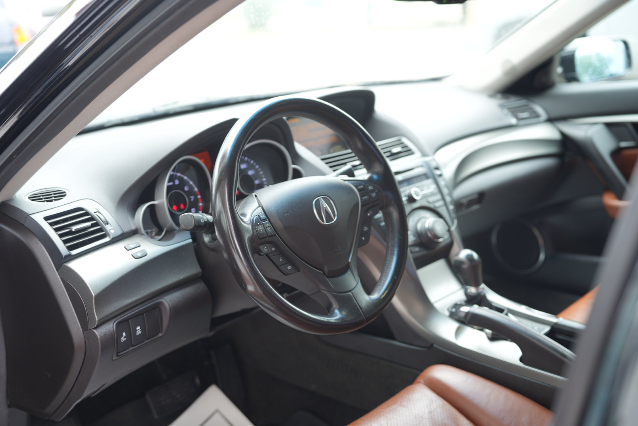 Acura TL 6-Spd AT SH-AWD w/ Advance Pkg 2012