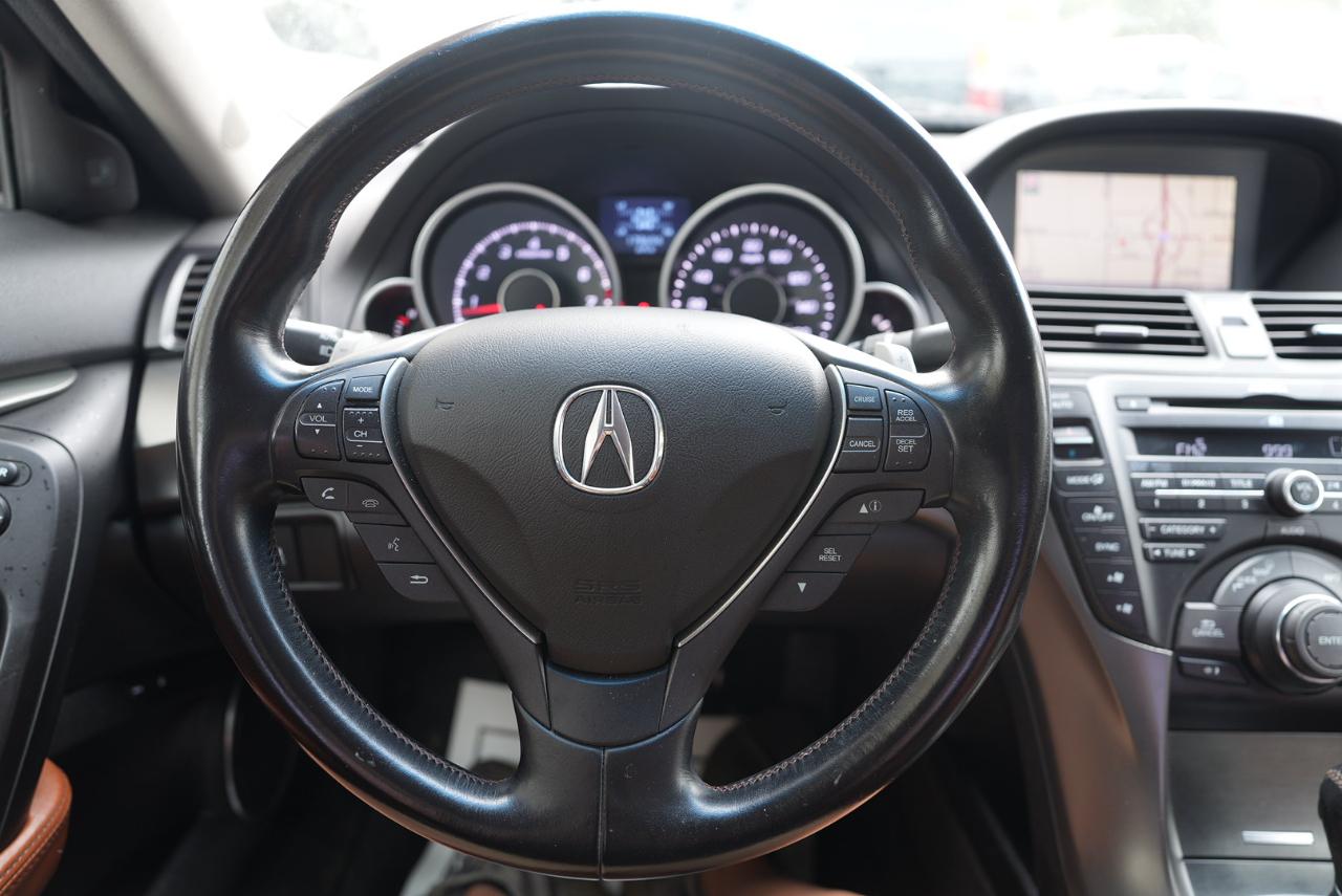 Acura TL photo 10