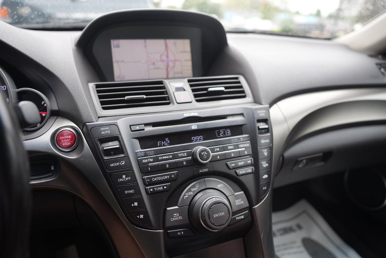 Acura TL photo 13