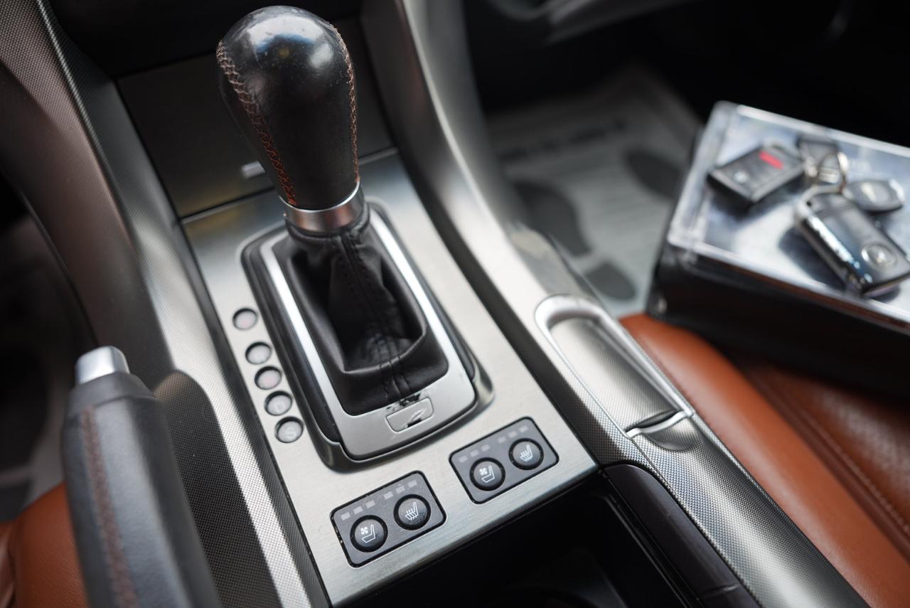 Acura TL photo 15