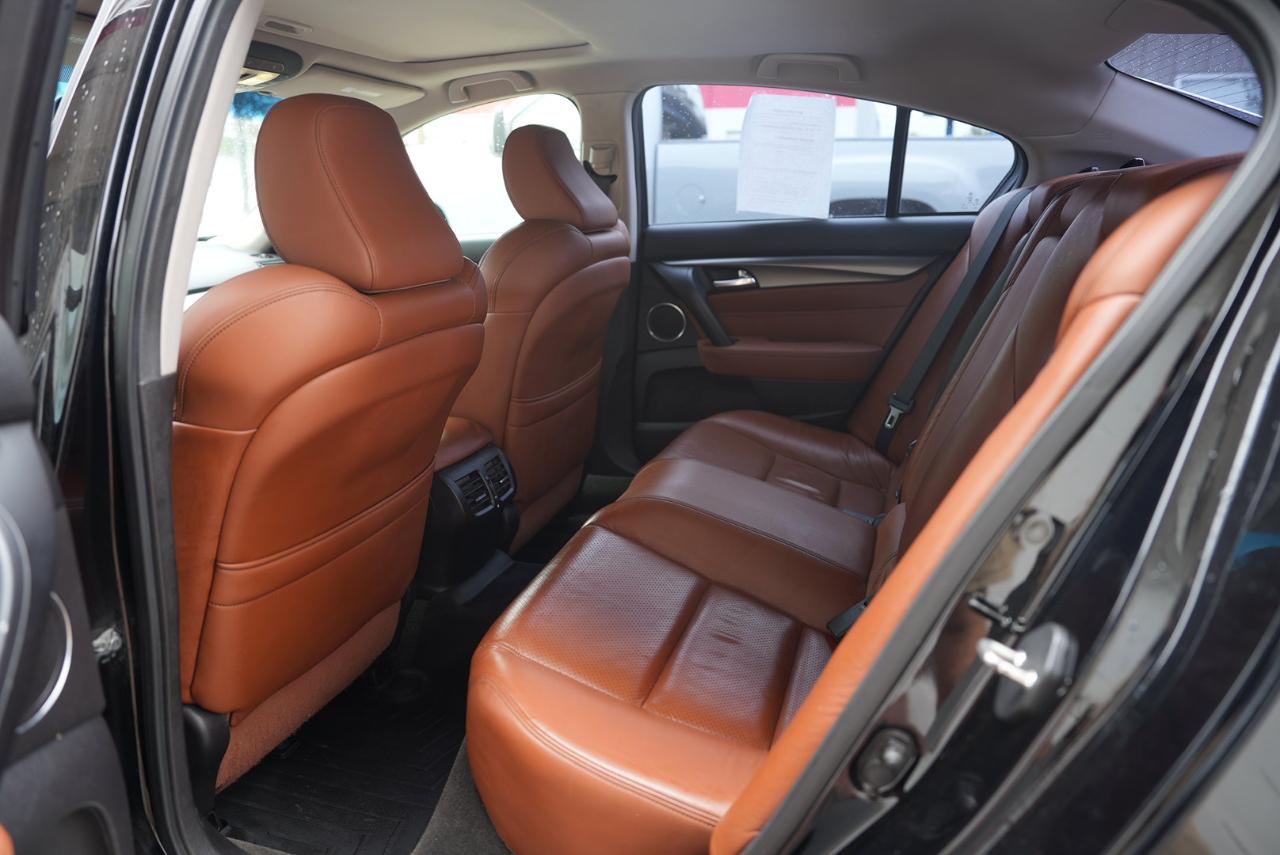 Acura TL photo 17