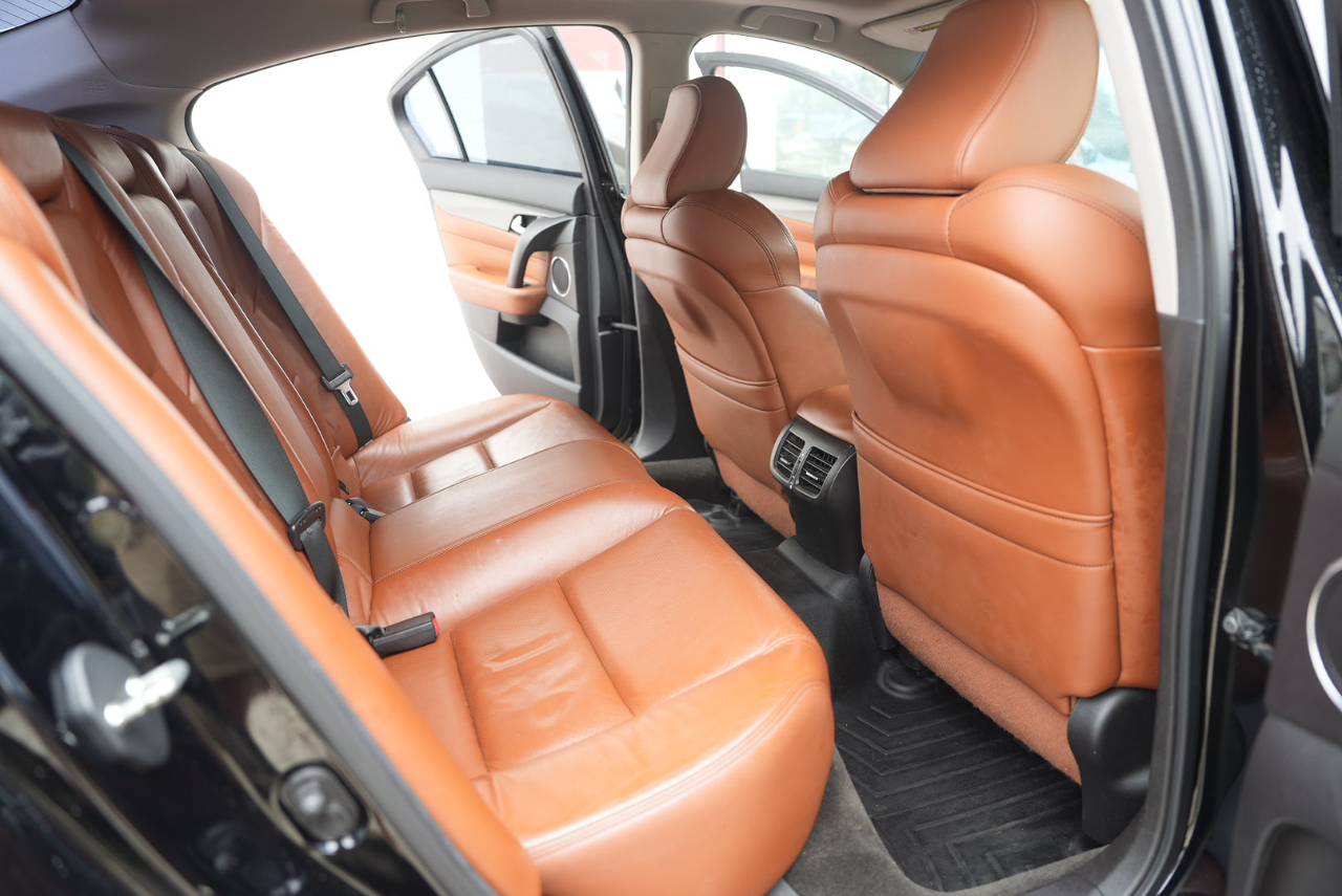 Acura TL 6-Spd AT SH-AWD w/ Advance Pkg 2012