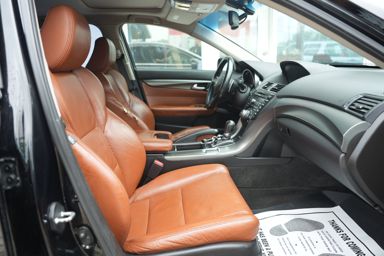 Acura TL 6-Spd AT SH-AWD w/ Advance Pkg 2012