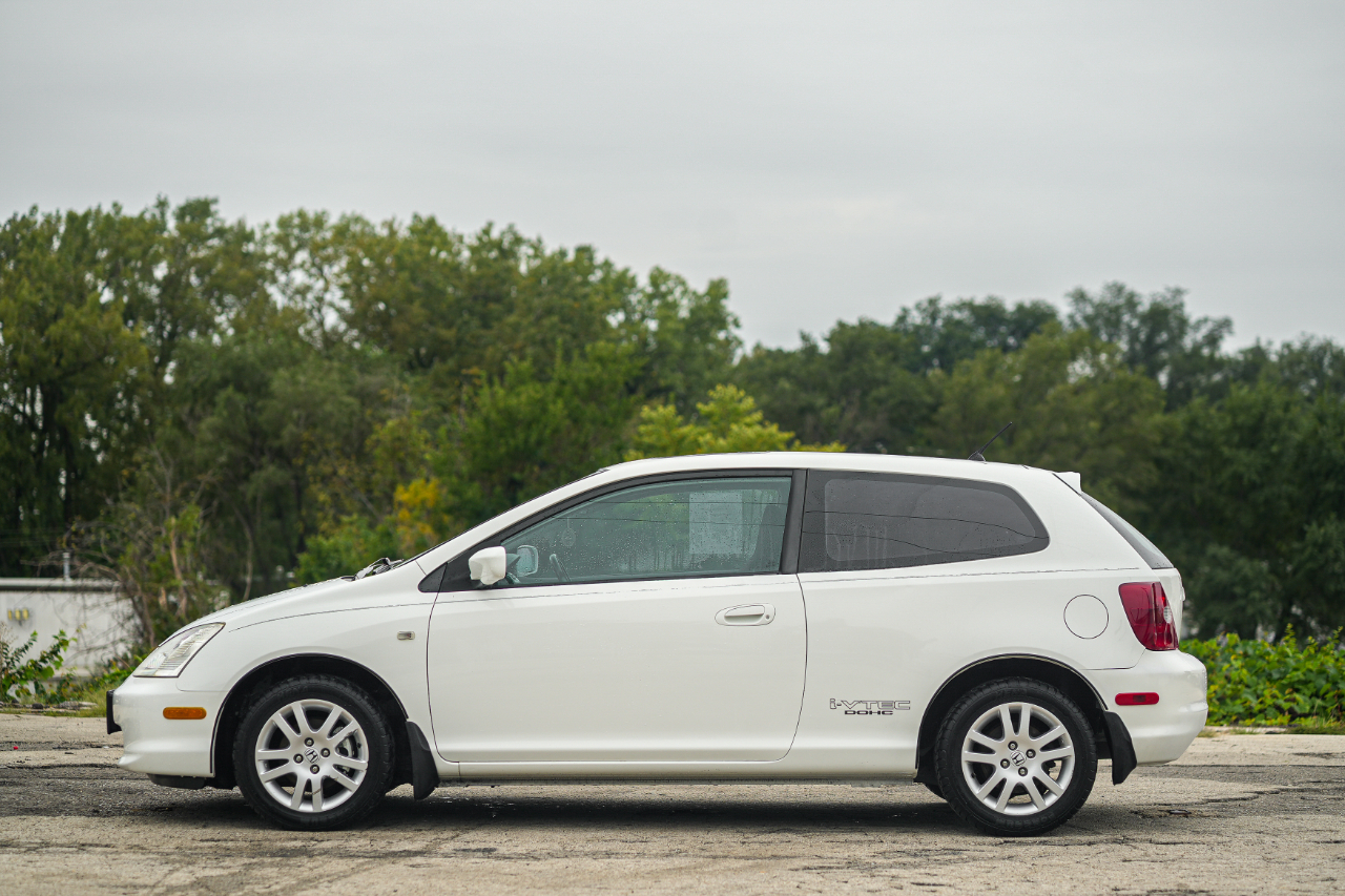 Honda Civic Si Hatchback 2002