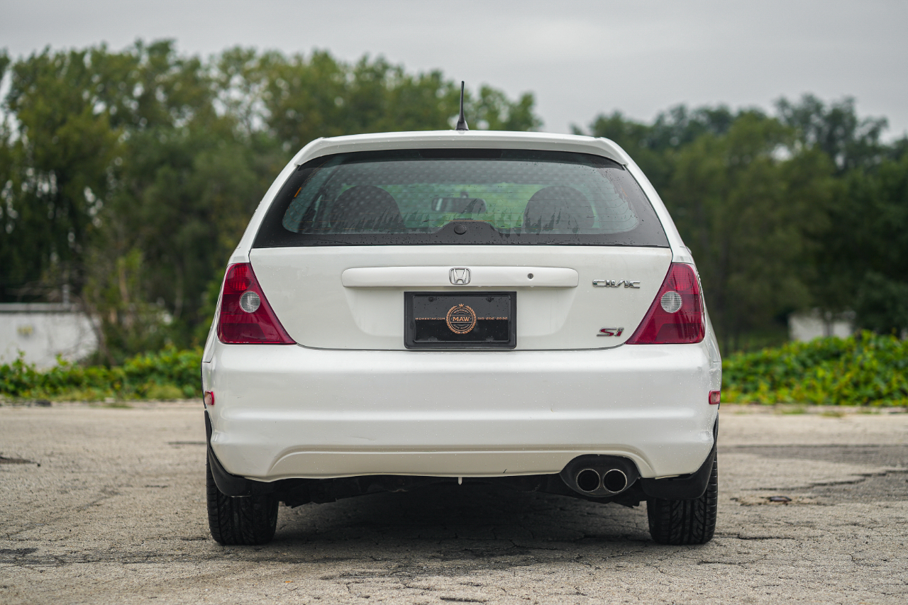 Honda Civic Si Hatchback 2002