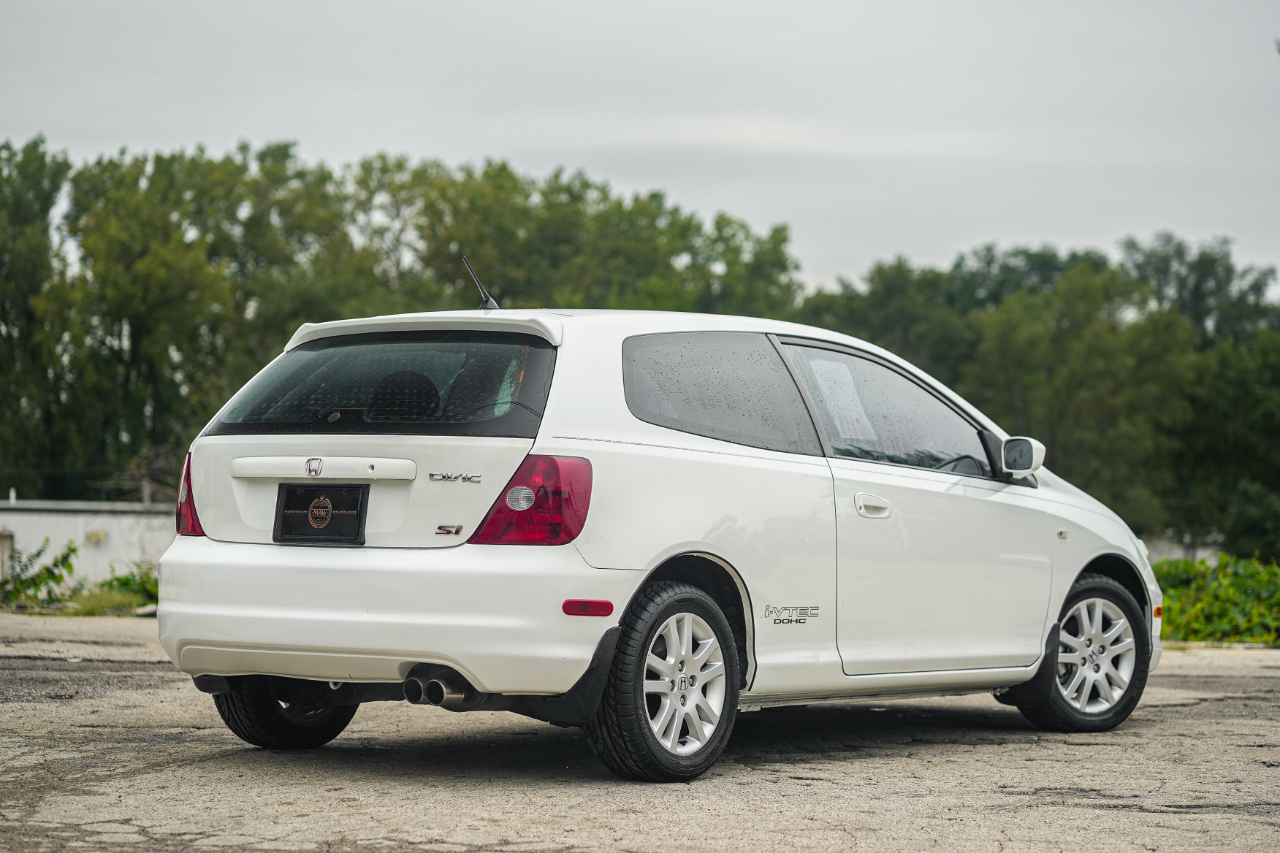 Honda Civic Si Hatchback 2002