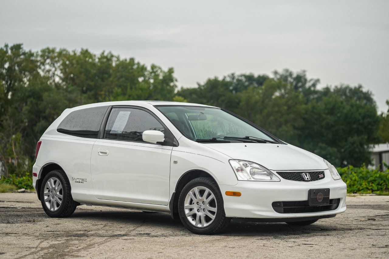 Honda Civic Si Hatchback 2002