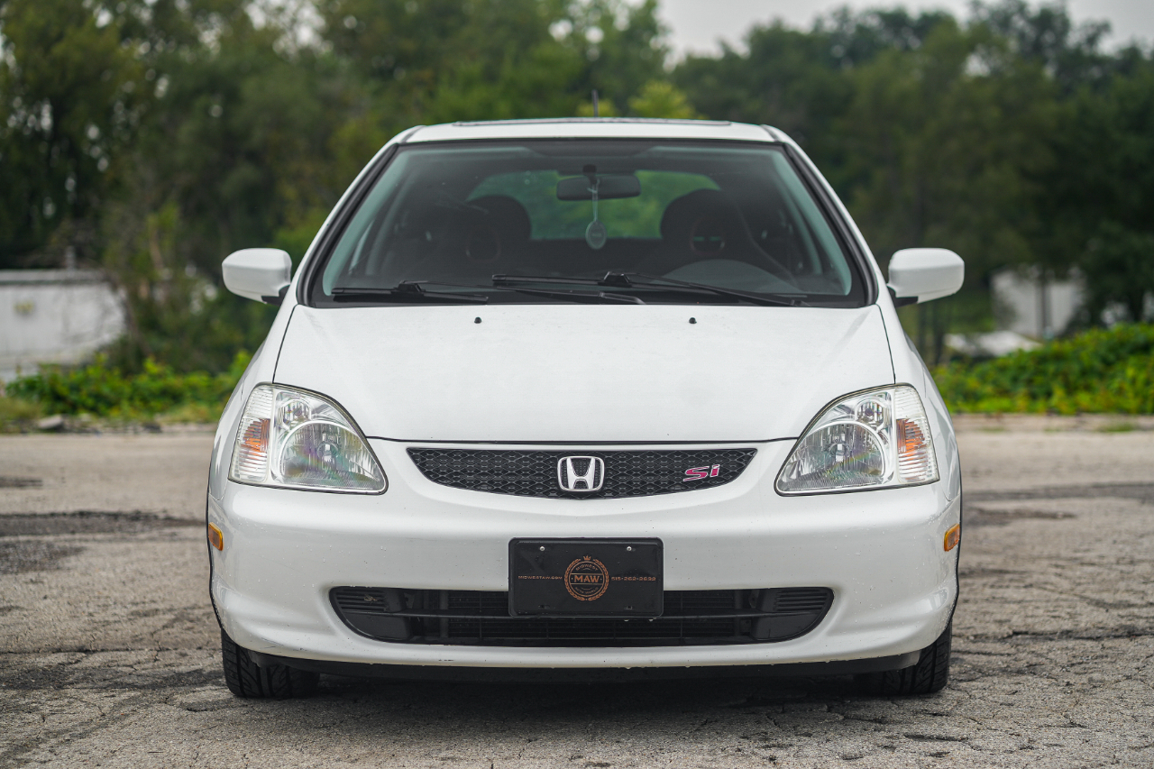 Honda Civic Si Hatchback 2002