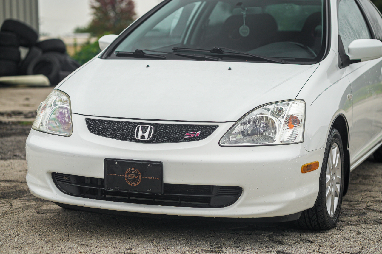 Honda Civic Si Hatchback 2002