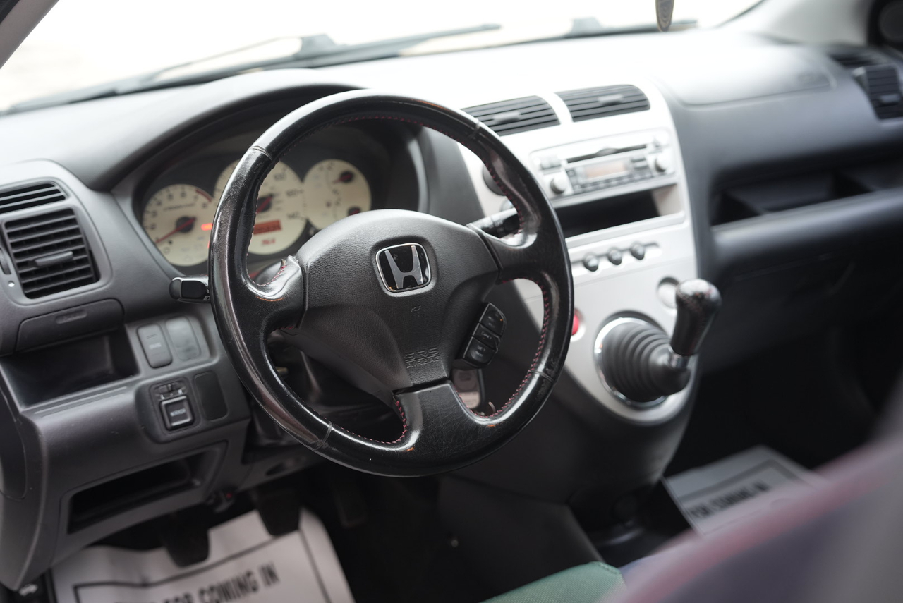 Honda Civic Si Hatchback 2002