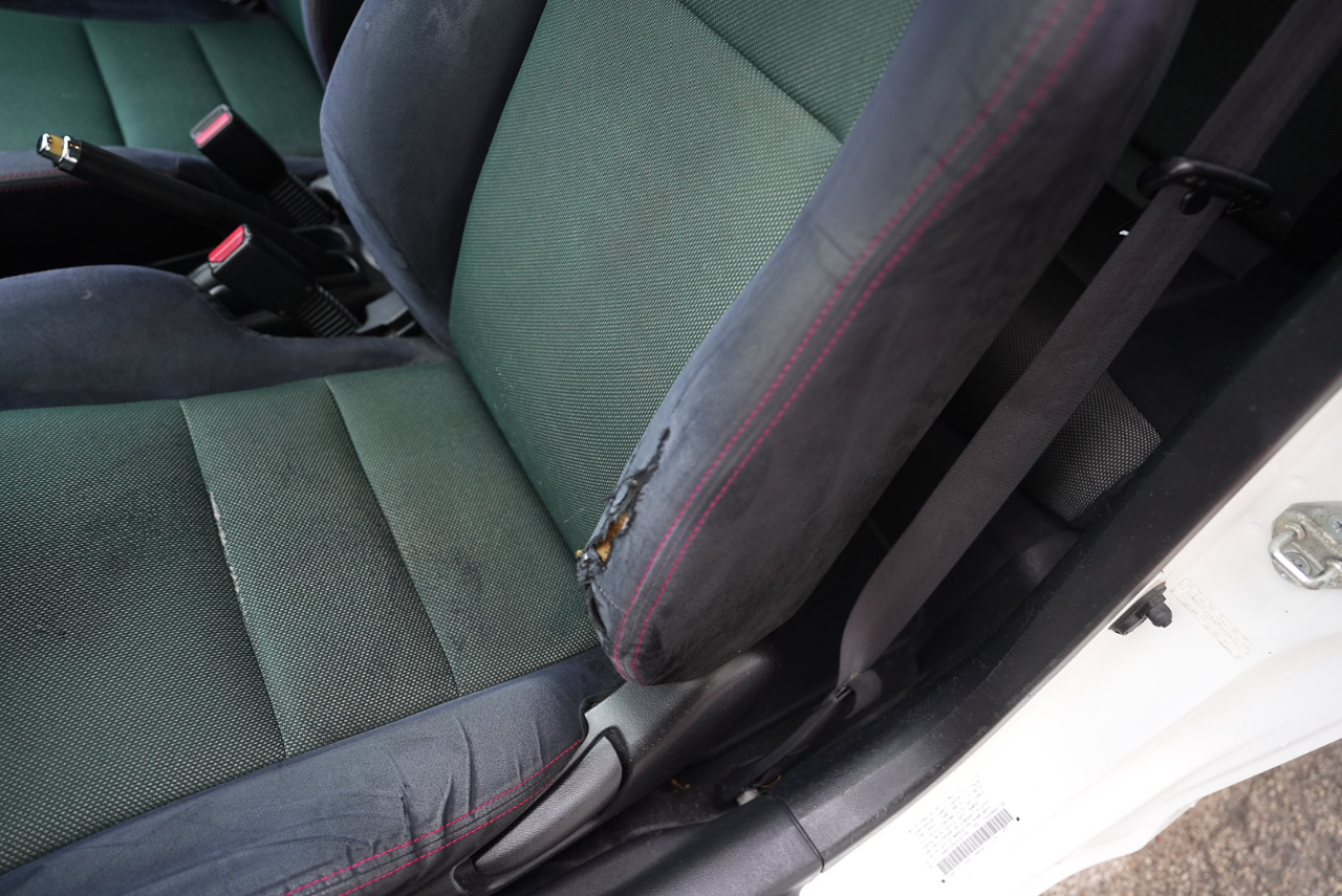 Honda Civic Si Hatchback 2002