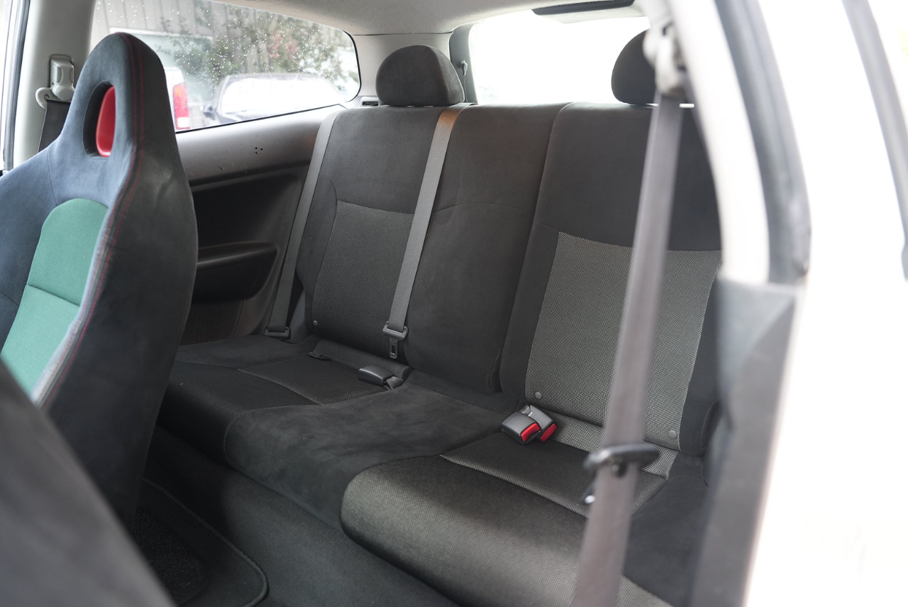 Honda Civic Si Hatchback 2002