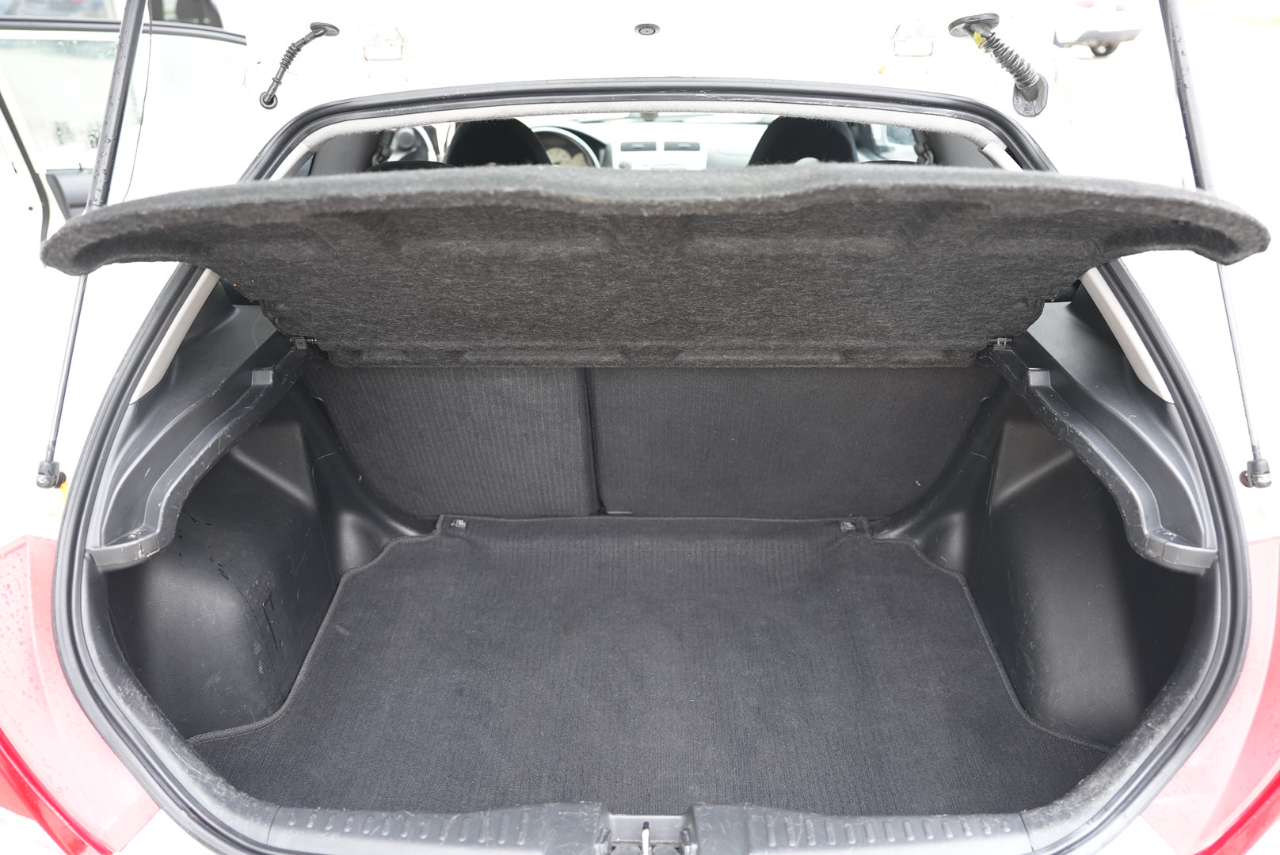 Honda Civic Si Hatchback 2002