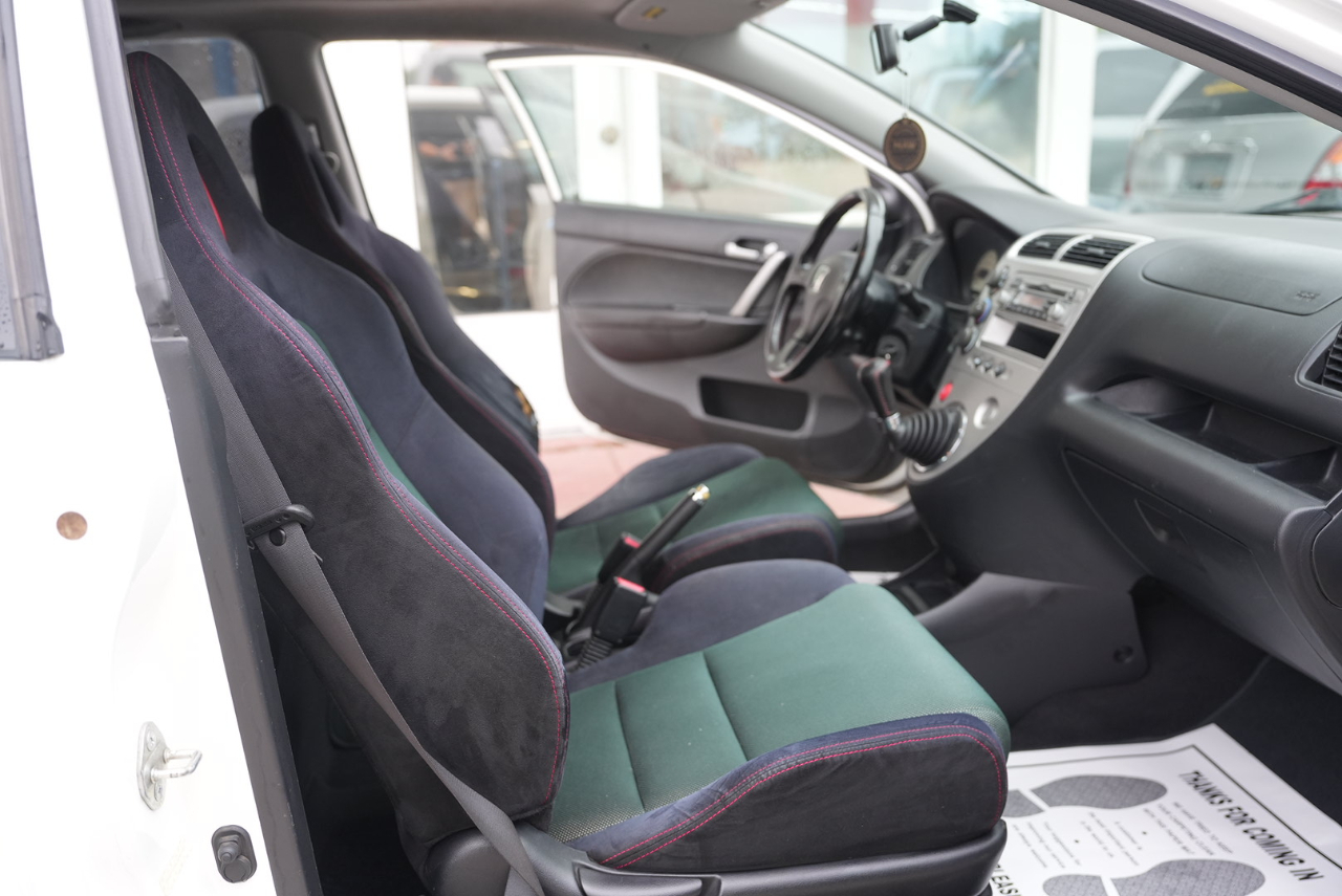 Honda Civic Si Hatchback 2002