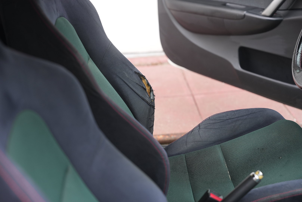 Honda Civic Si Hatchback 2002