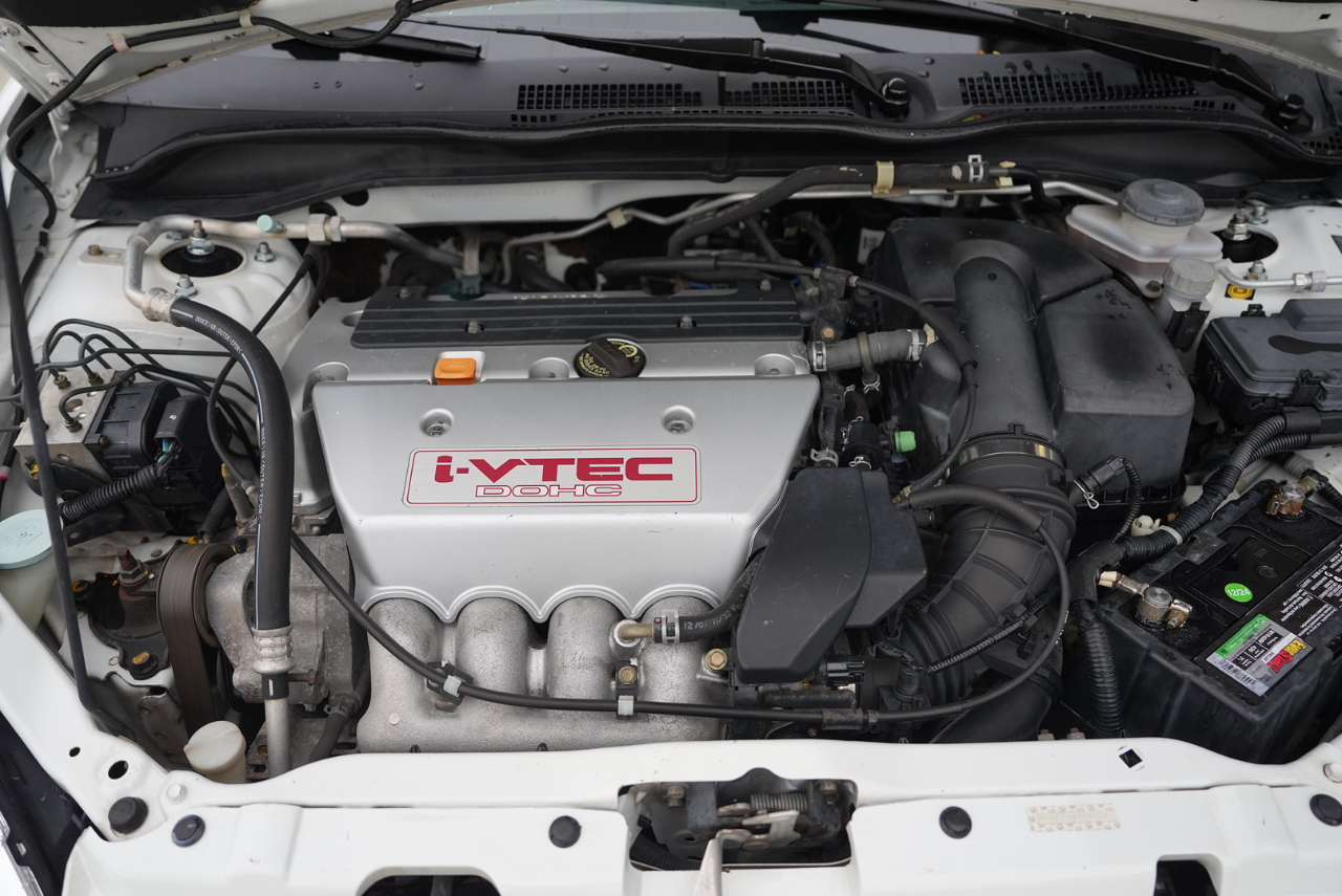 Honda Civic Si Hatchback 2002