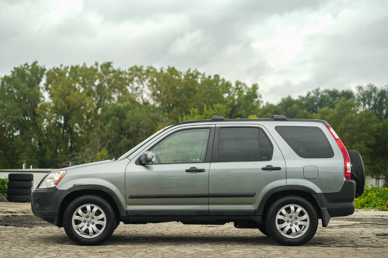 Honda CR-V EX 4WD AT 2006