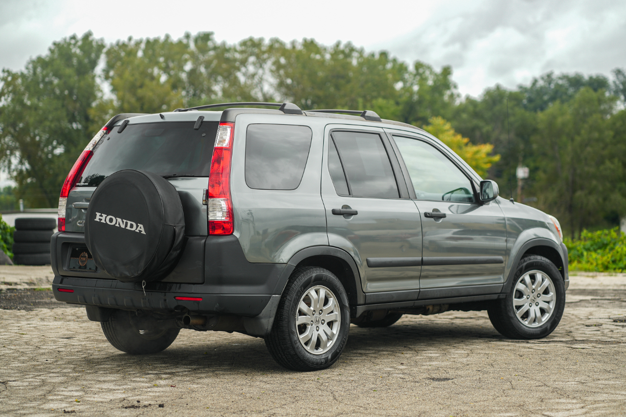 Honda CR-V EX 4WD AT 2006