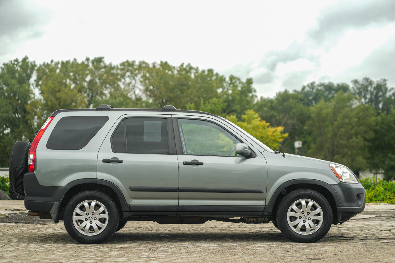 Honda CR-V EX 4WD AT 2006