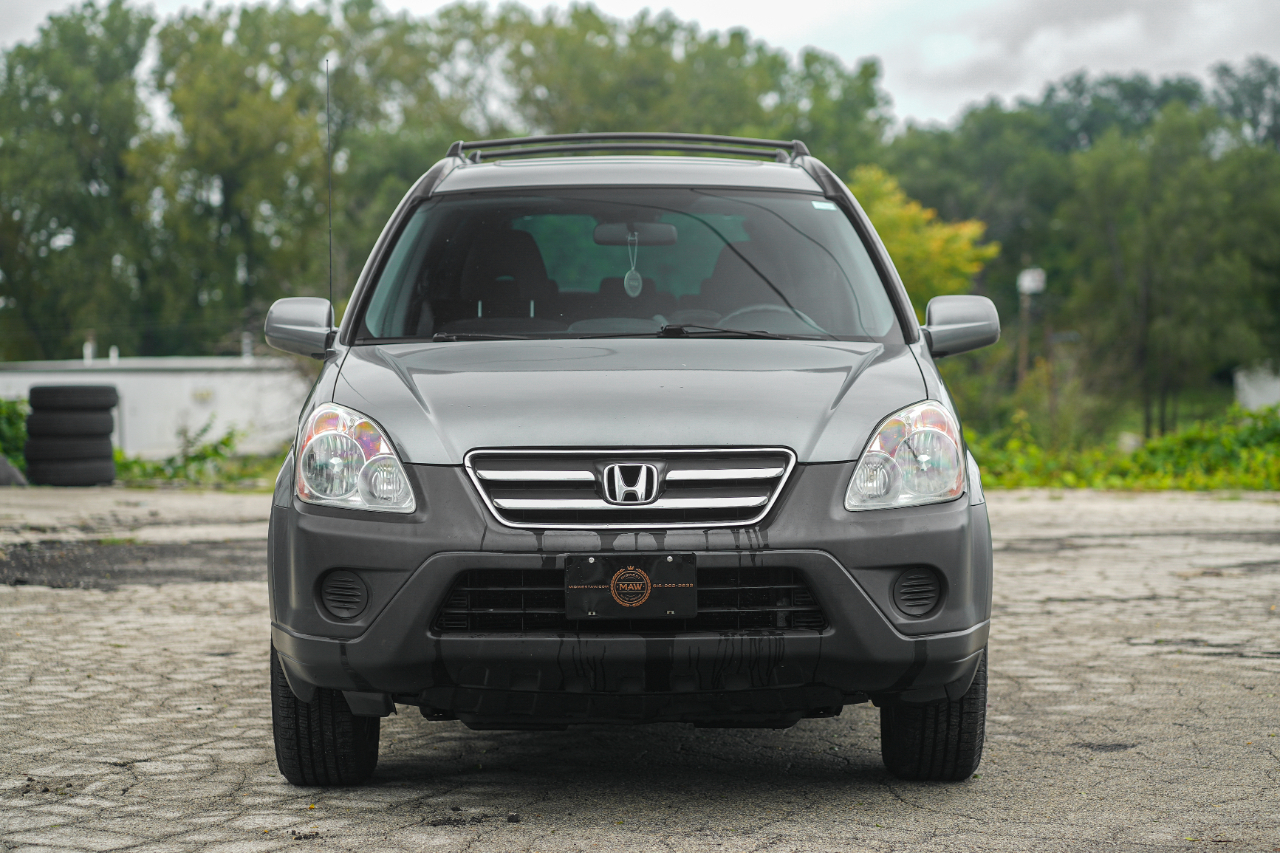 Honda CR-V EX 4WD AT 2006