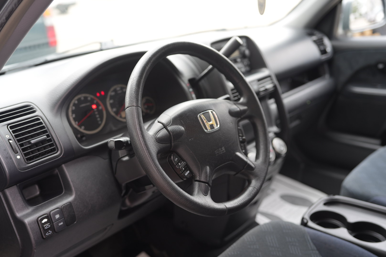 Honda CR-V EX 4WD AT 2006