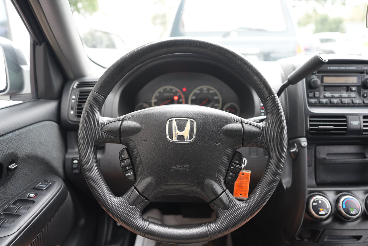 Honda CR-V EX 4WD AT 2006