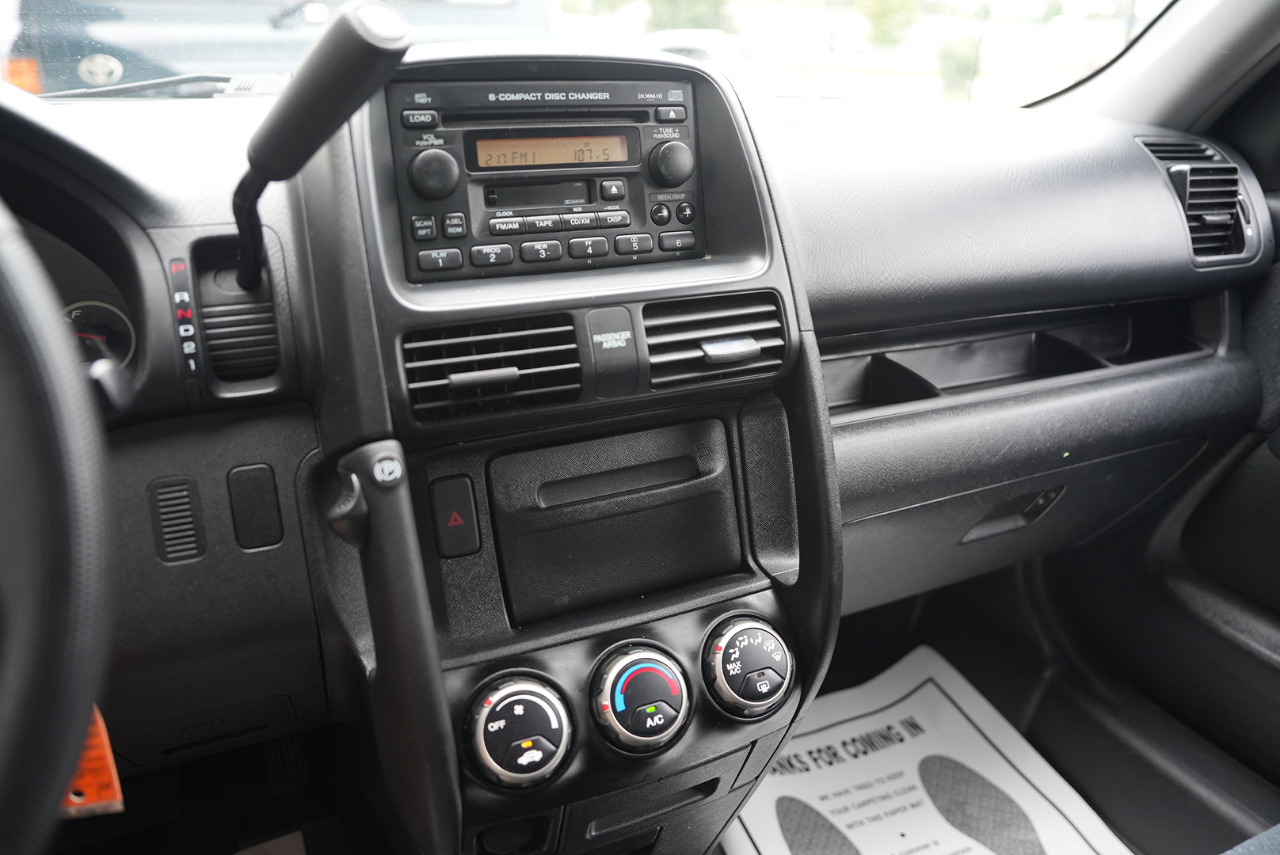 Honda CR-V EX 4WD AT 2006