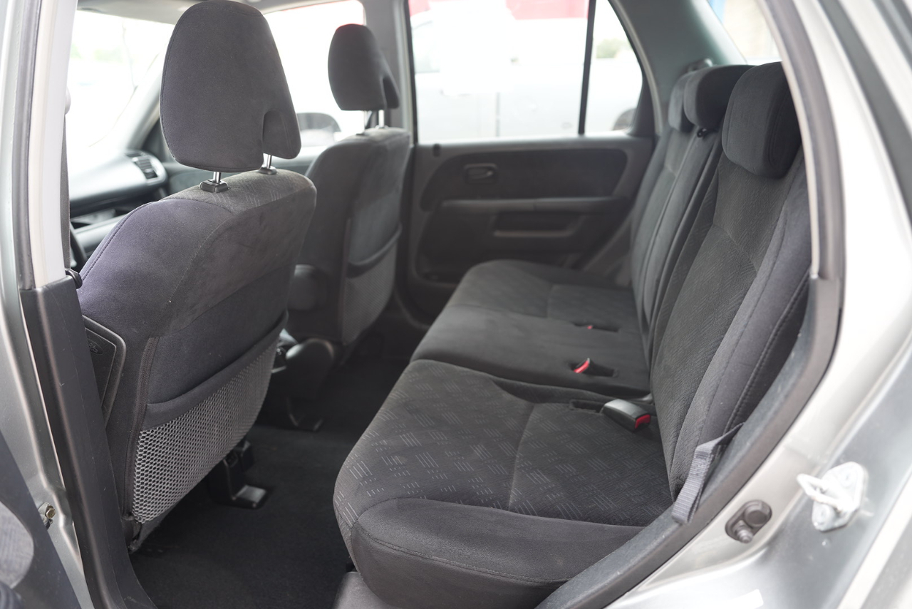 Honda CR-V EX 4WD AT 2006