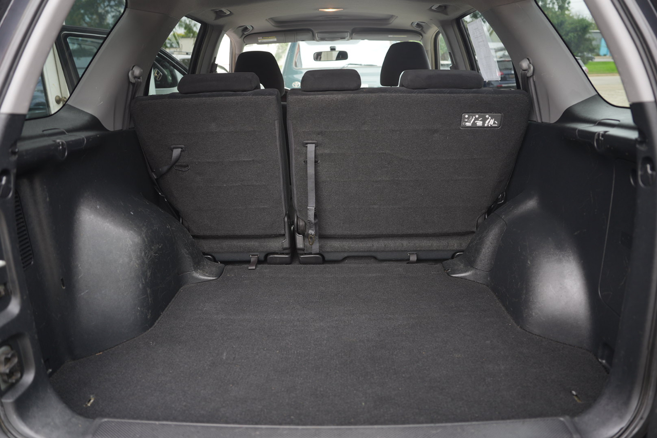 Honda CR-V EX 4WD AT 2006