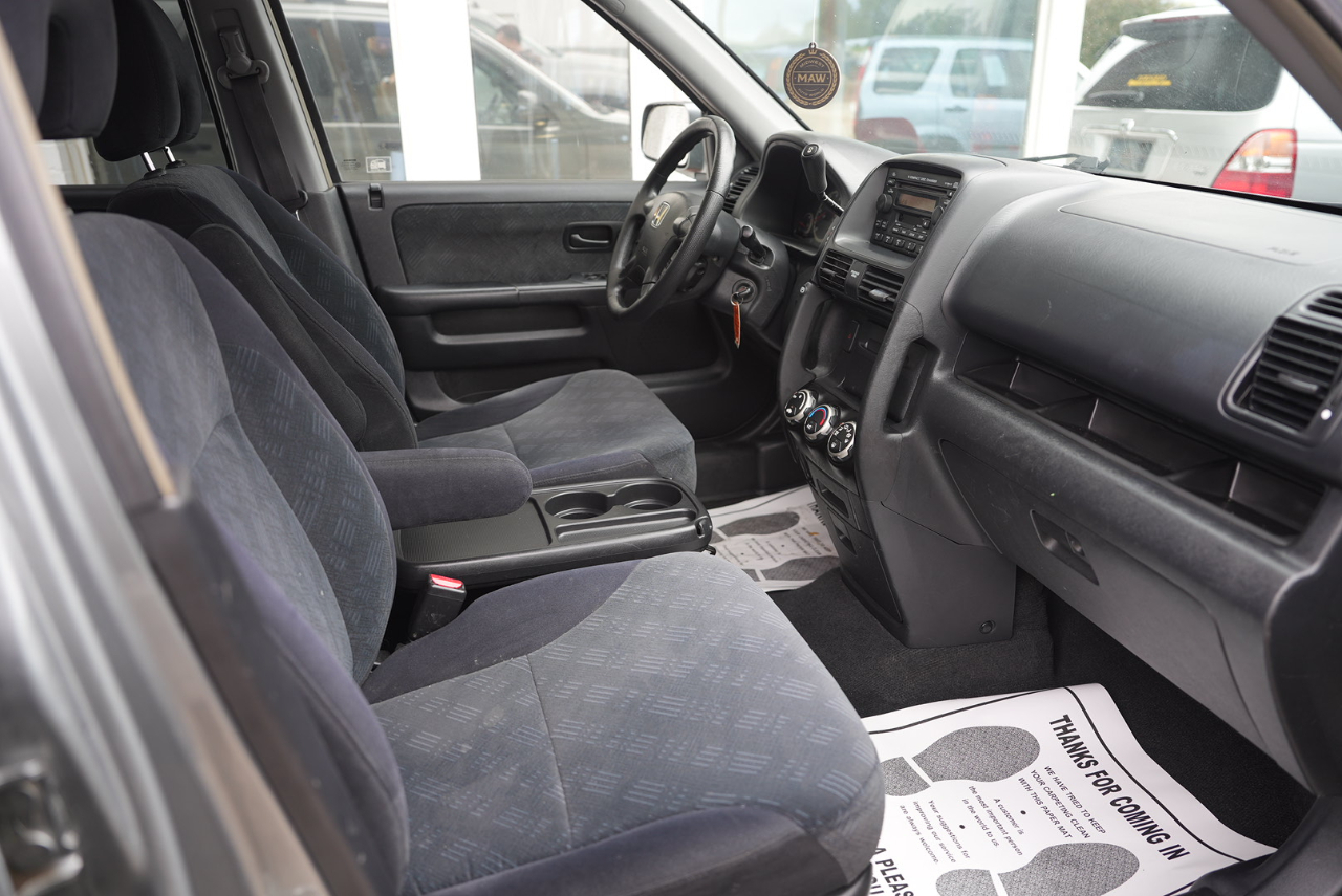 Honda CR-V EX 4WD AT 2006