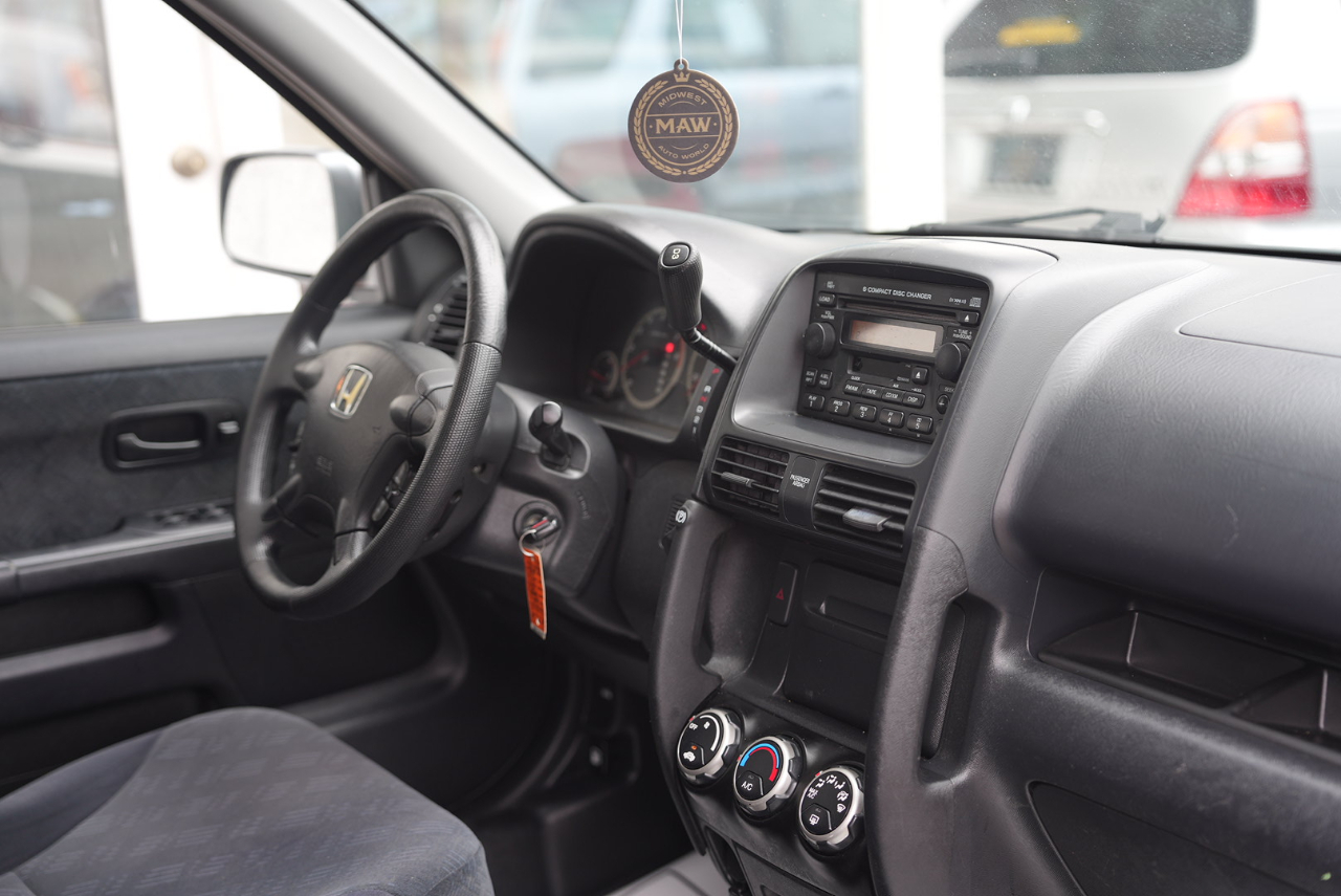 Honda CR-V EX 4WD AT 2006