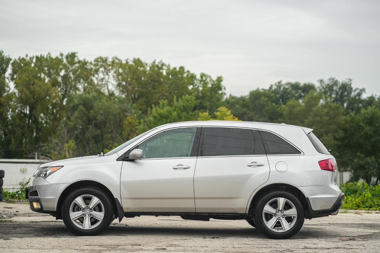 Acura MDX photo 2