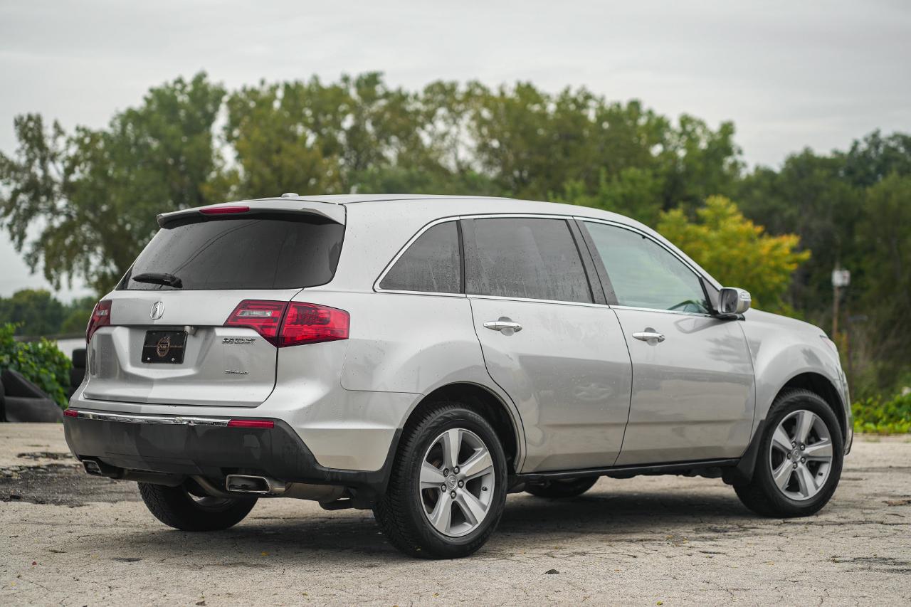 Acura MDX photo 5