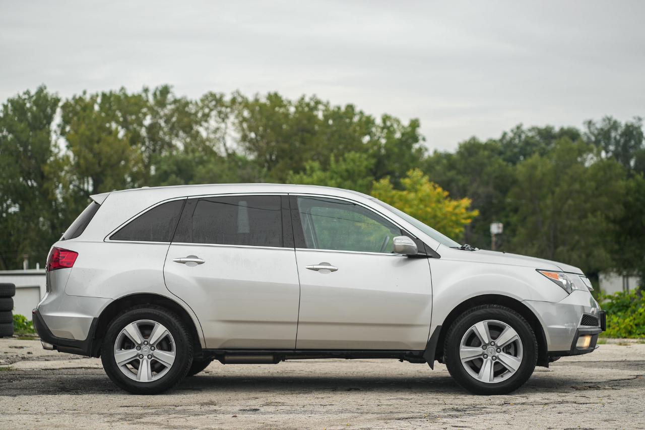 Acura MDX photo 6