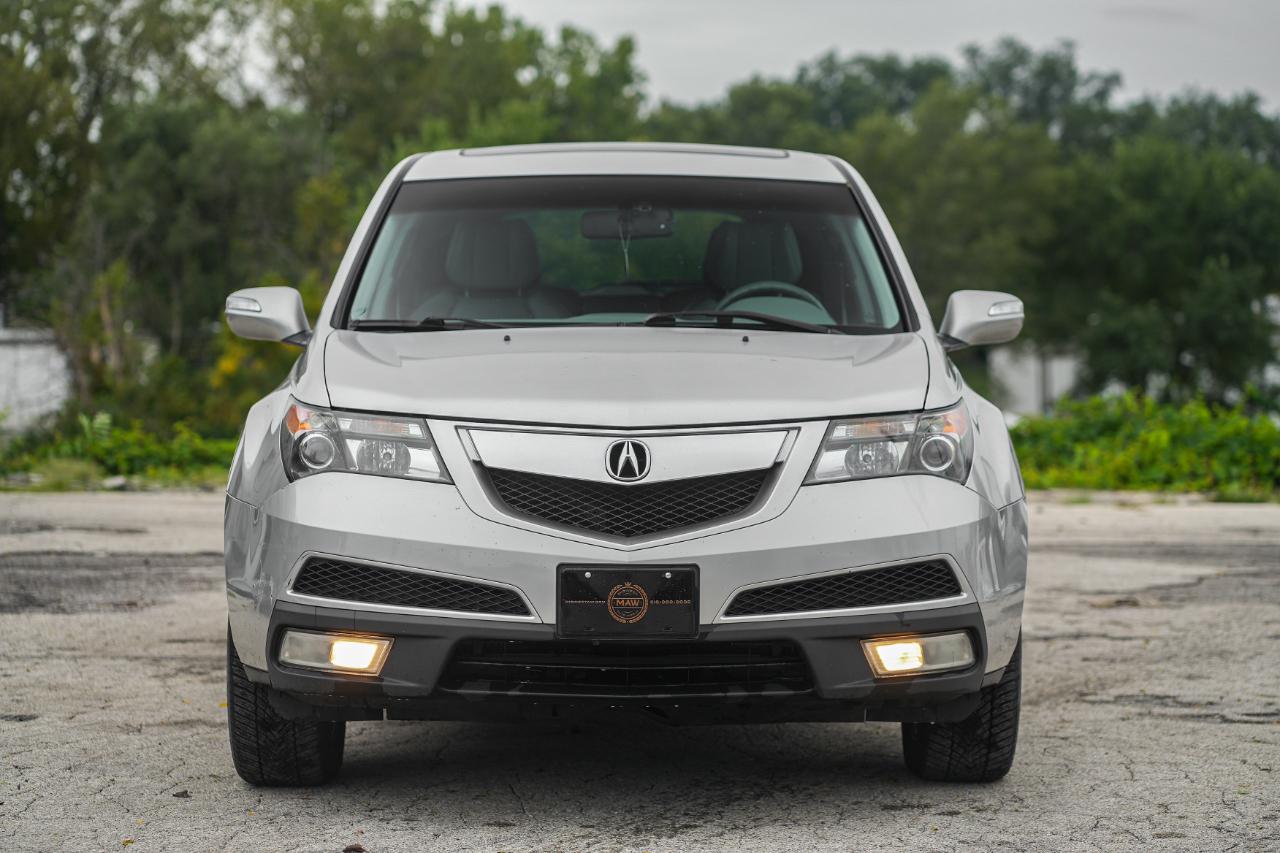 Acura MDX photo 8