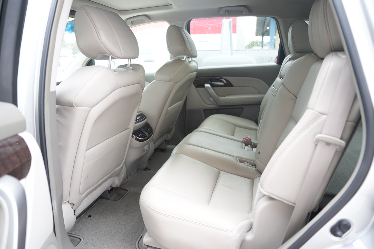 Acura MDX 6-Spd AT 2013
