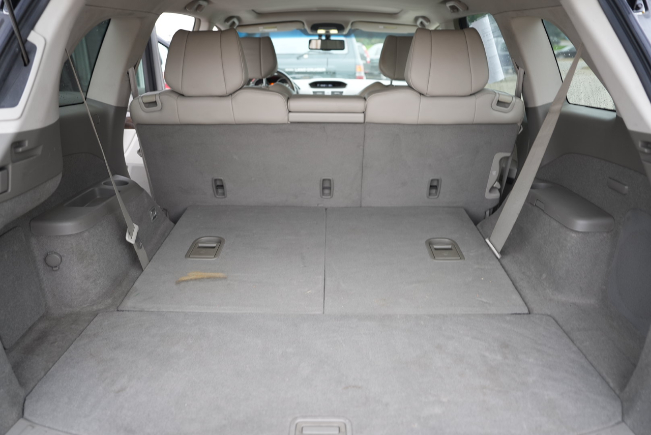 Acura MDX 6-Spd AT 2013