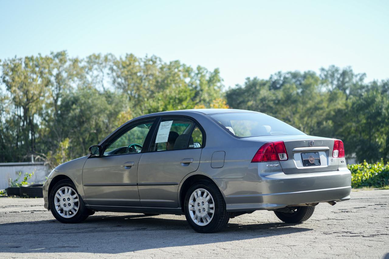 Honda Civic photo 3