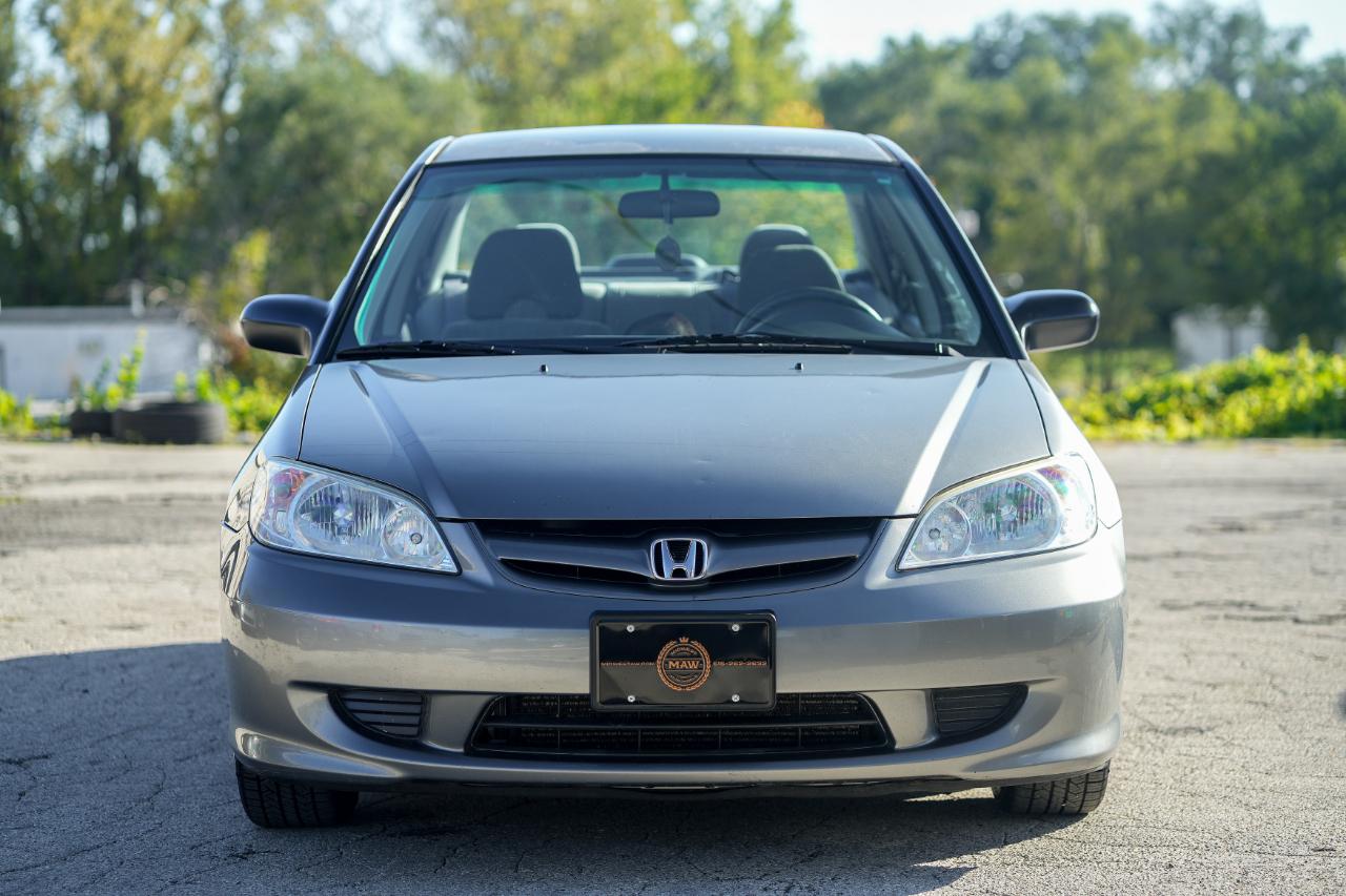 Honda Civic photo 8