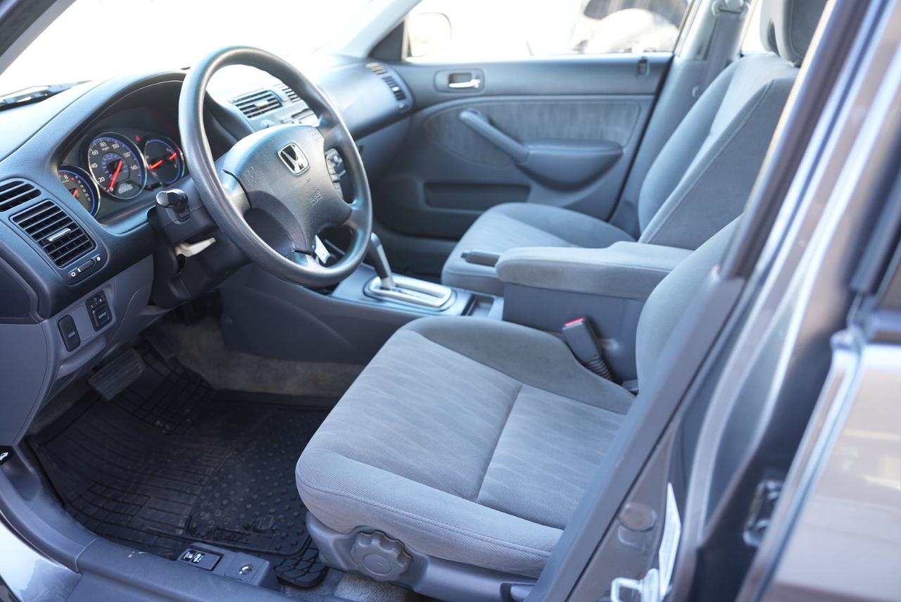 Honda Civic photo 9
