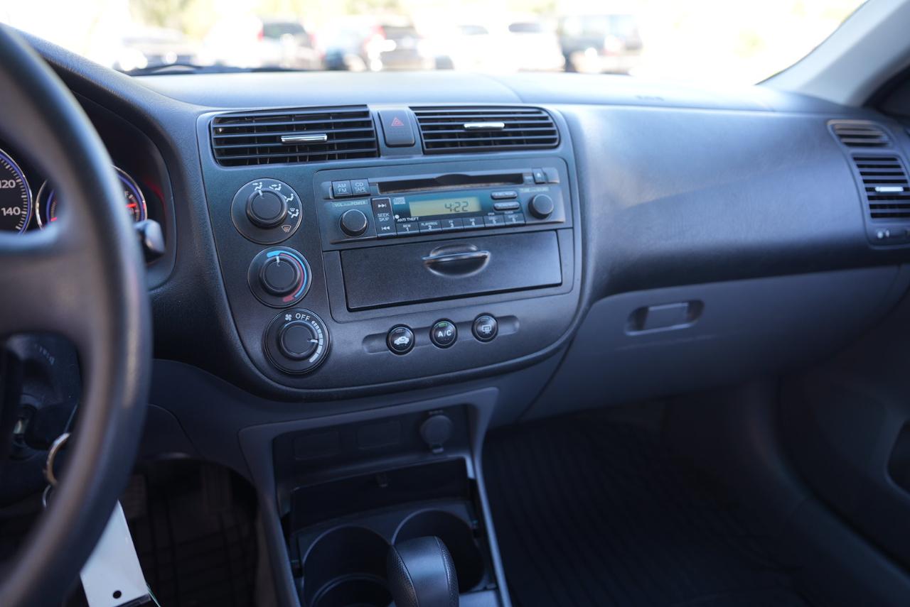 Honda Civic photo 14
