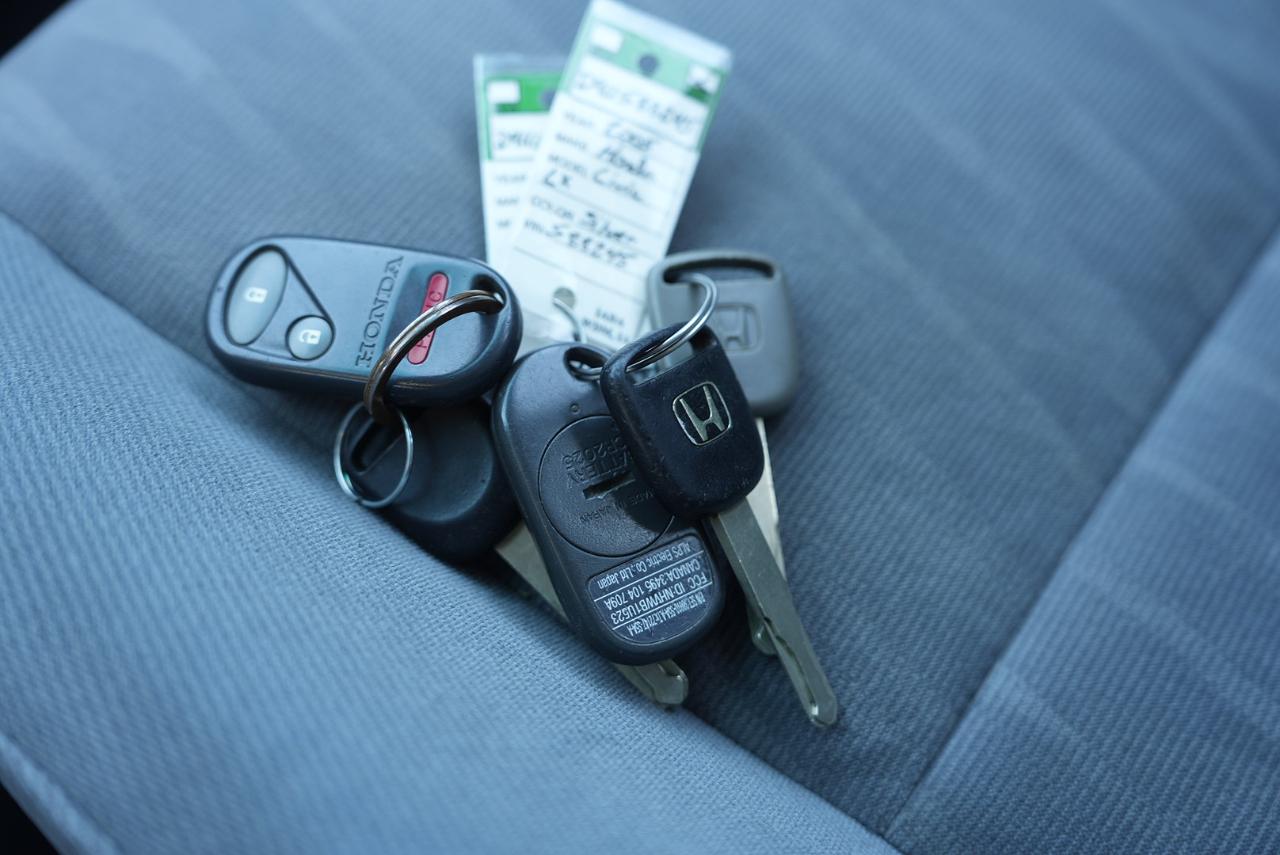 Honda Civic photo 21