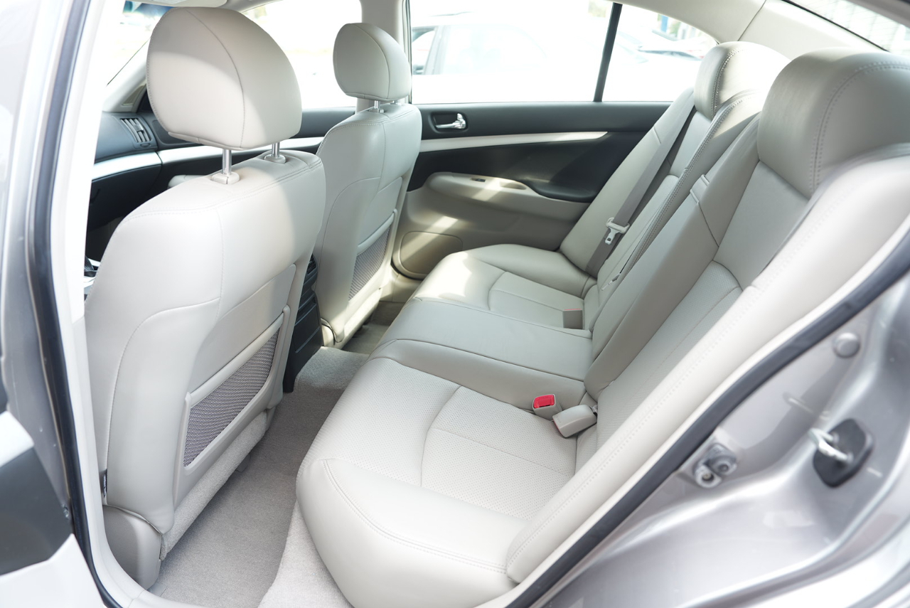 Infiniti G Sedan G37x AWD 2009