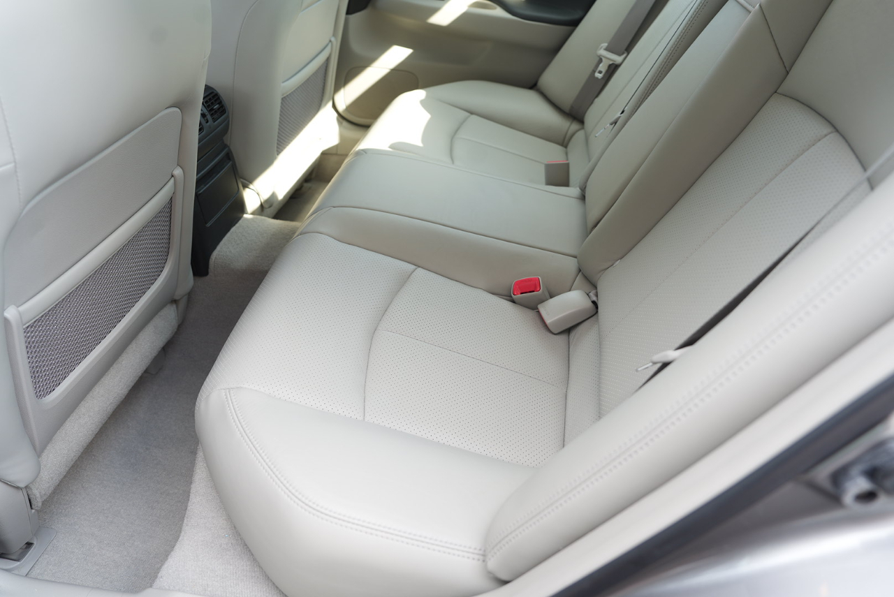 Infiniti G Sedan G37x AWD 2009