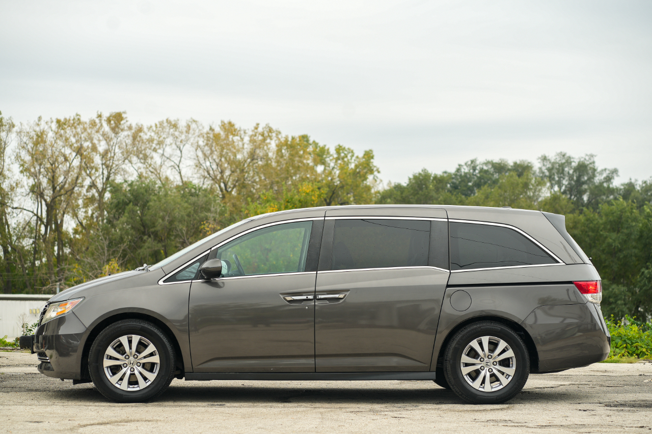 Honda Odyssey EX-L 2015