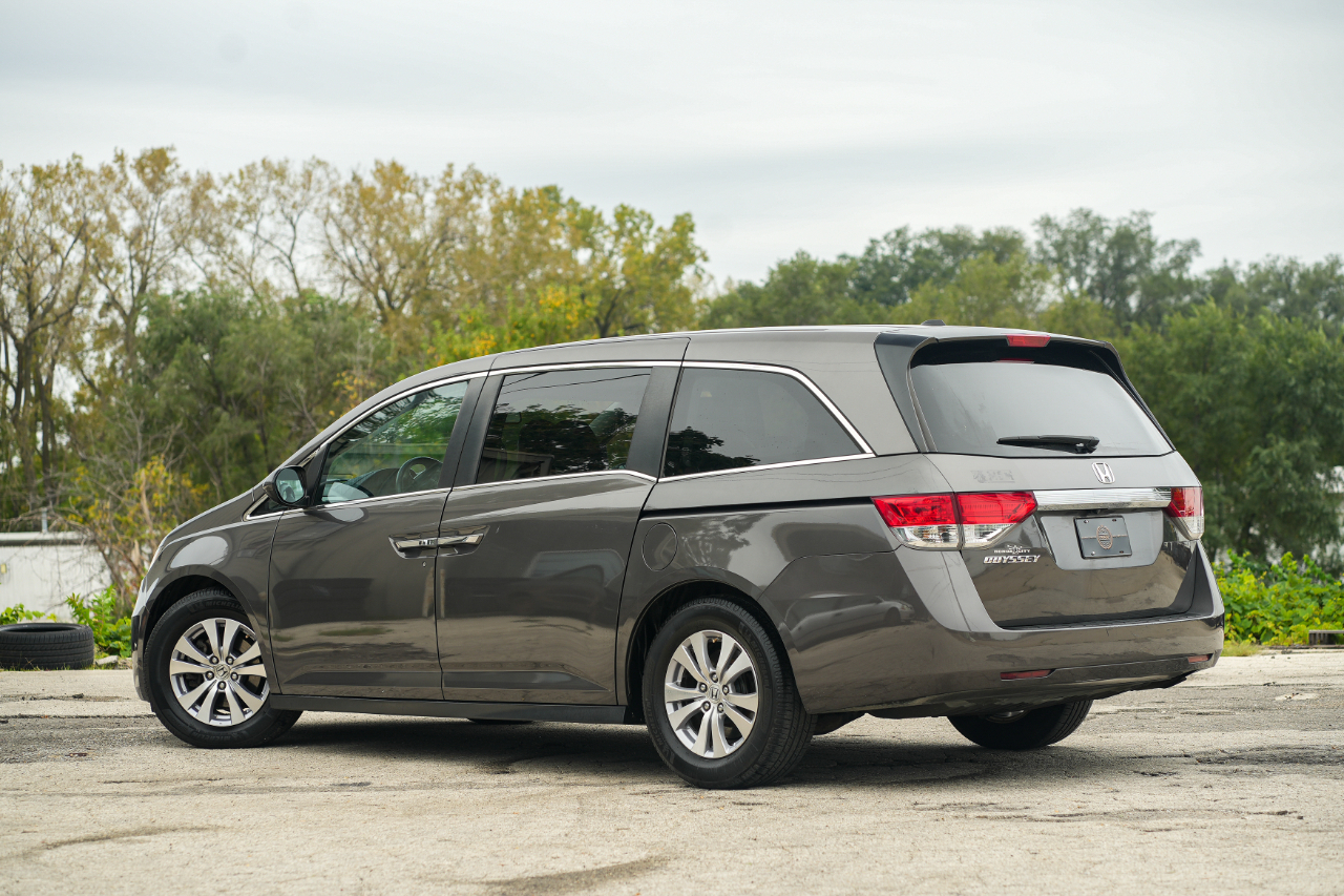 Honda Odyssey EX-L 2015