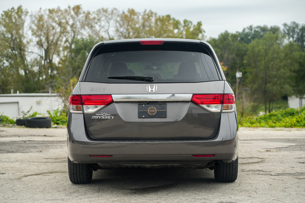 Honda Odyssey EX-L 2015